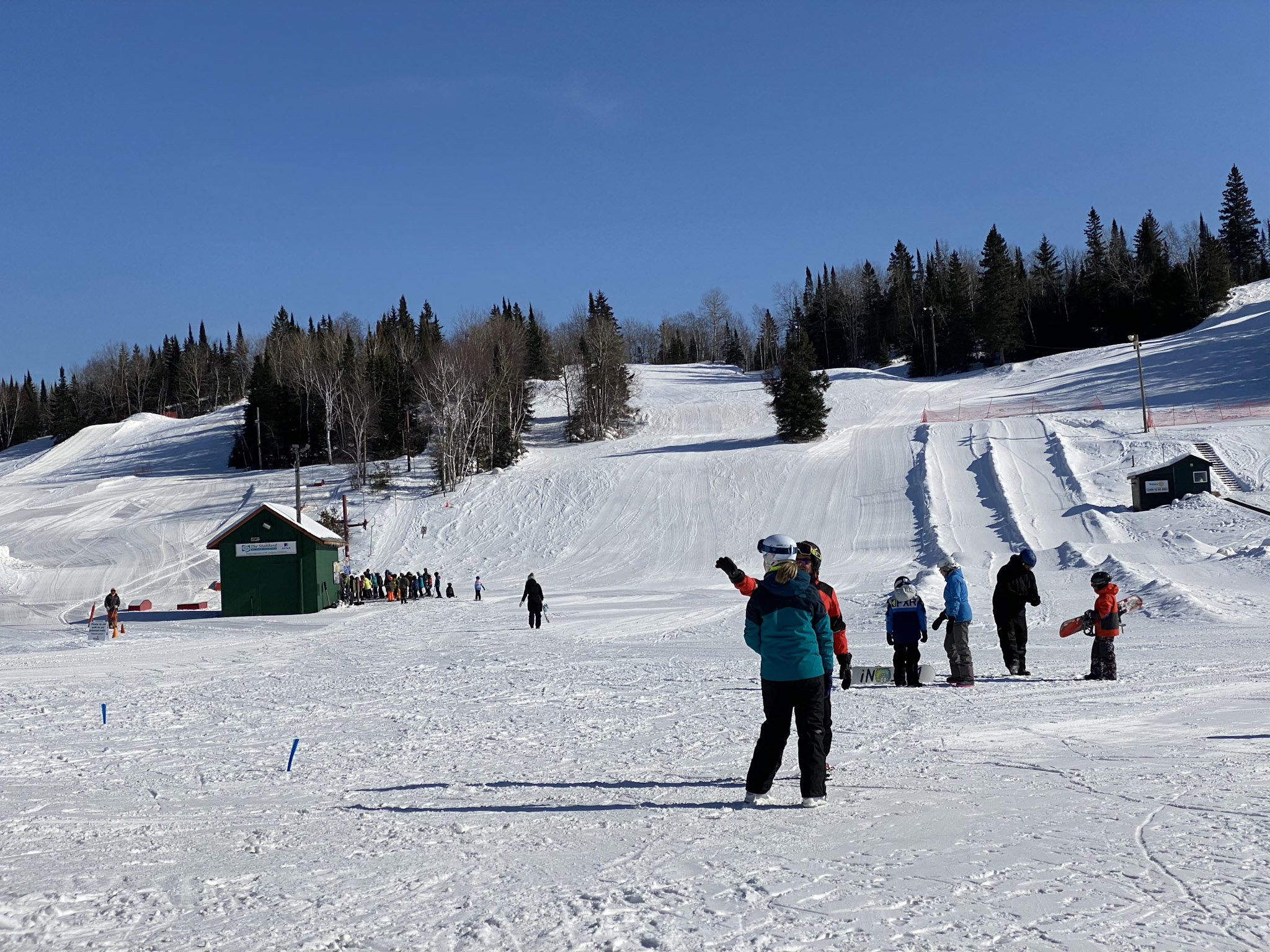 Snowflake Facts Northern Ontario Travel